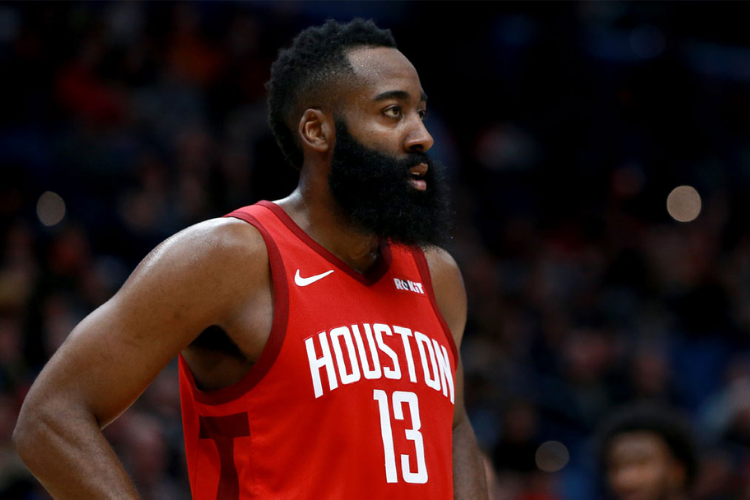 Os Rockets está em penúltimo lugar na Conferência Oeste