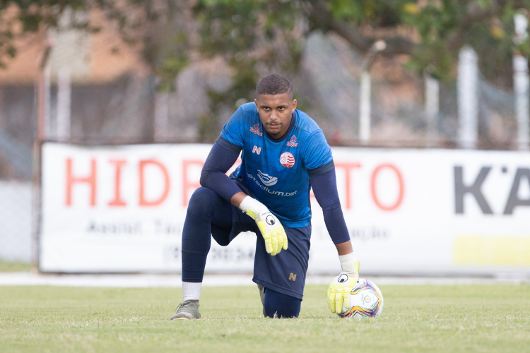 Anderson levou um gol nos últimos dois jogos
