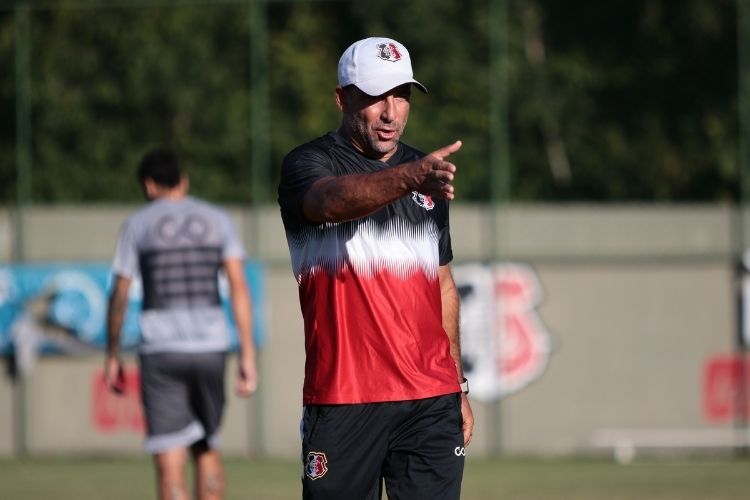 Treinador confia no lado emocional do time