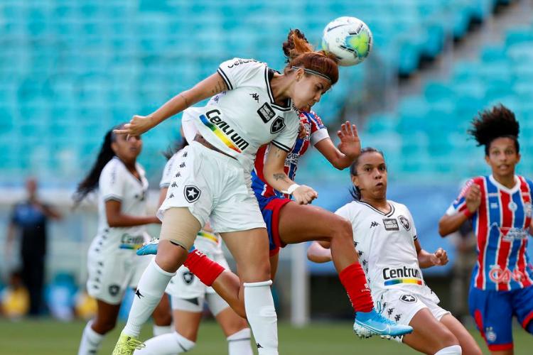 A decisão da Série A2 (segunda divisão) do Brasileiro Feminino de 2020 será entre Botafogo e Napoli-SC. 