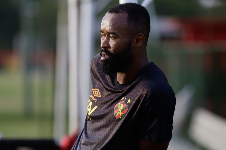 Volante Marcão desfalca o Sport contra o Flamengo, na Ilha