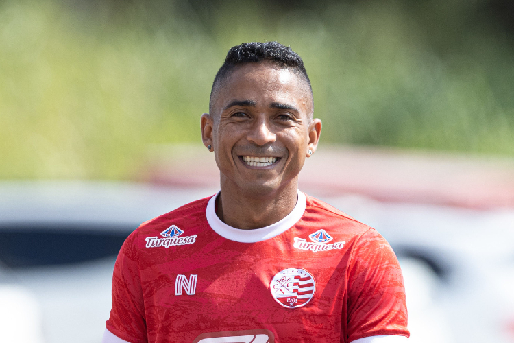 Revelado pelo Timbu, Jorge está satisfeito com momento na carreira