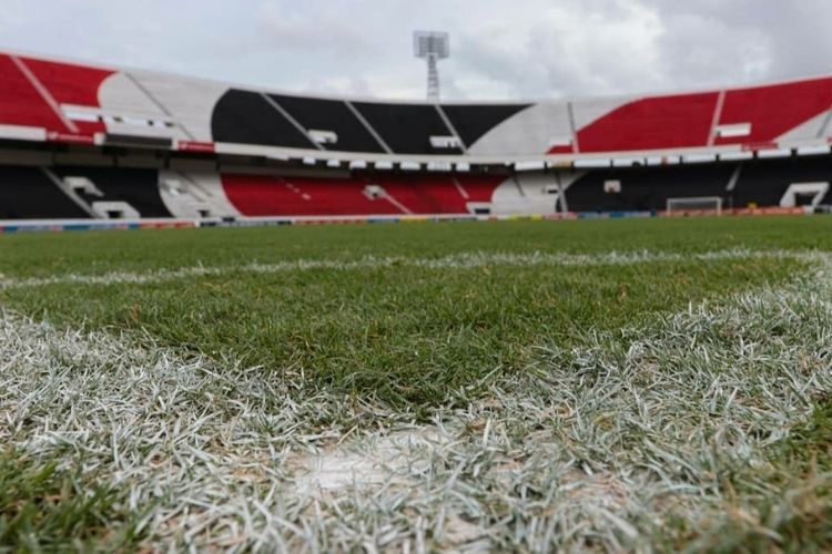 Espaço começará ação no dia do aniversário do clube