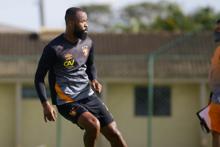 Em 22 jogos pelo Leão nesta temporada, Marcão balançou as redes uma vez