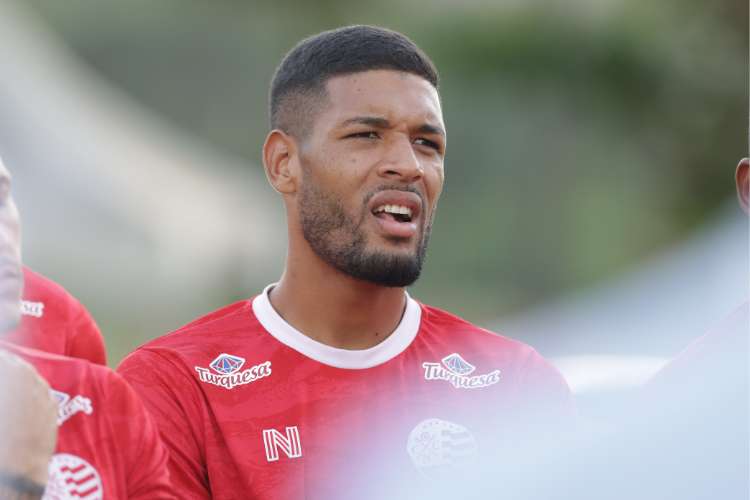 Com 48 jogos, Rhaldney foi o segundo jovem mais acionado no Náutico