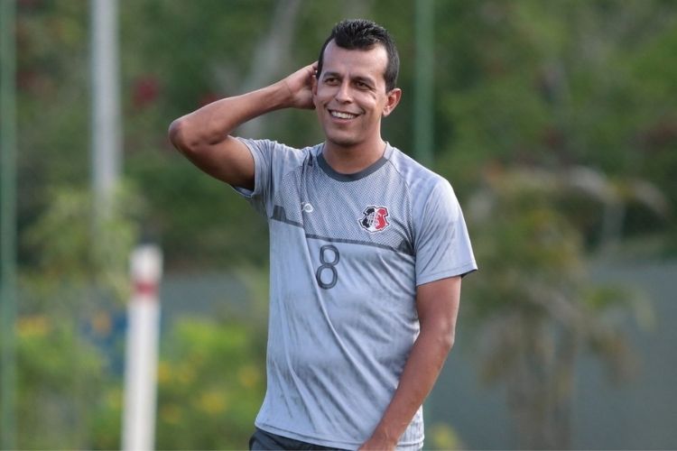 Didira é um dos jogadores que só se reapresenta na quarta