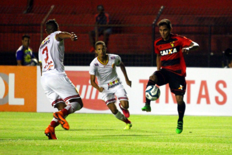Último confronto entre as equipes foi vencido pelo Sport por 5 a 0, na Ilha do Retiro