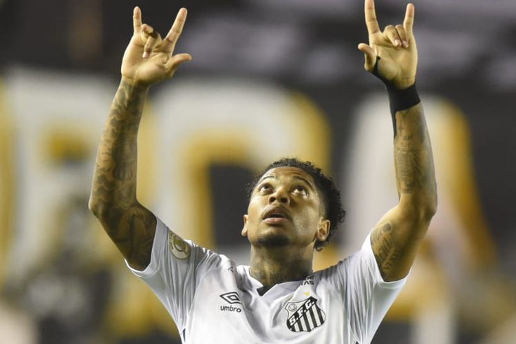 Com grandes atuações pelo Brasileiro e Libertadores, o atacante santista superou rivais