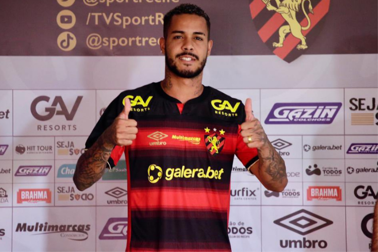 Jogador fica à disposição para estrear contra o Confiança, na Ilha