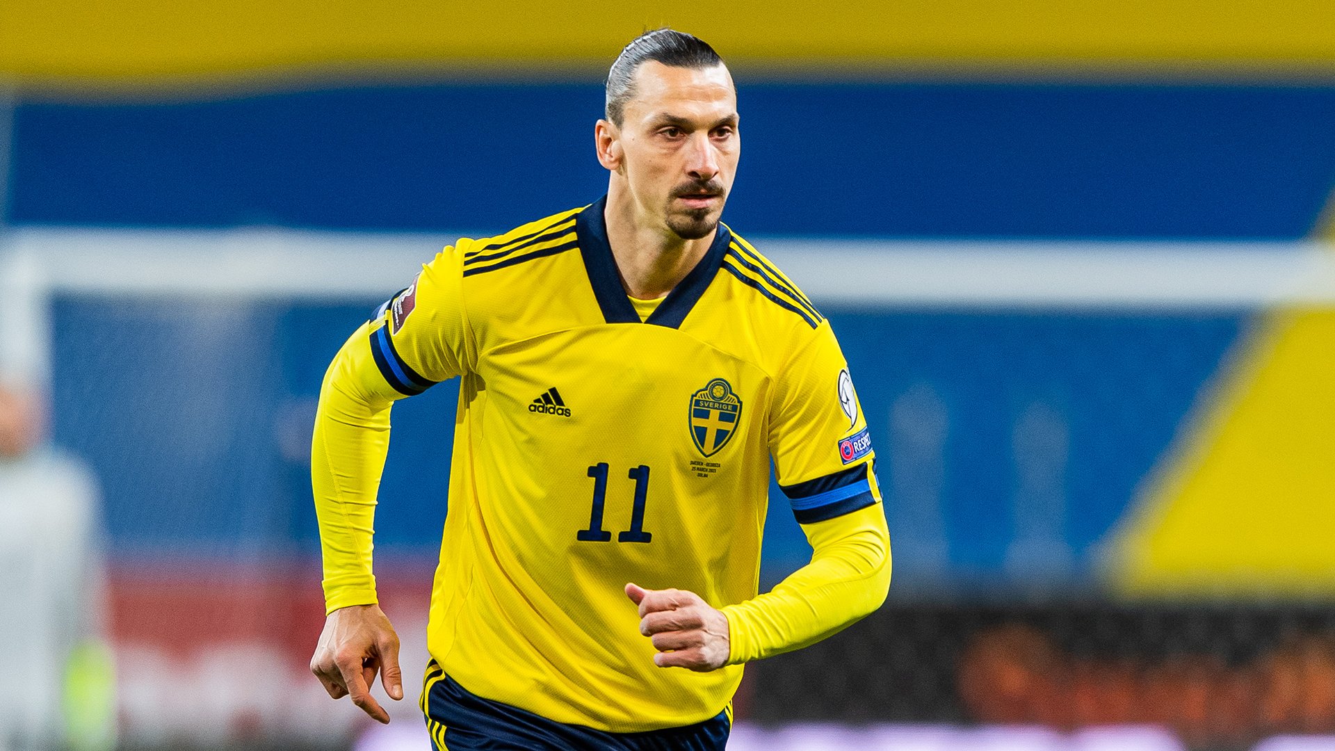 Ibra foi decisivo no desempenho dos suecos