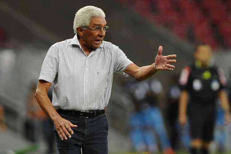 Givanildo comandando o Timbu na reta final da Segundona 2016