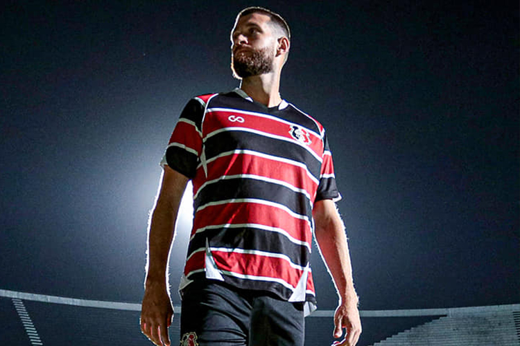 Foram 5 temporadas de Danny Morais no Tricolor do Arruda, com 2 títulos pernambucanos e um regional. 