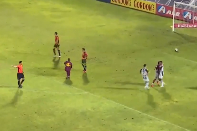 Confronto terminou empatado e eliminou clubes pernambucanos