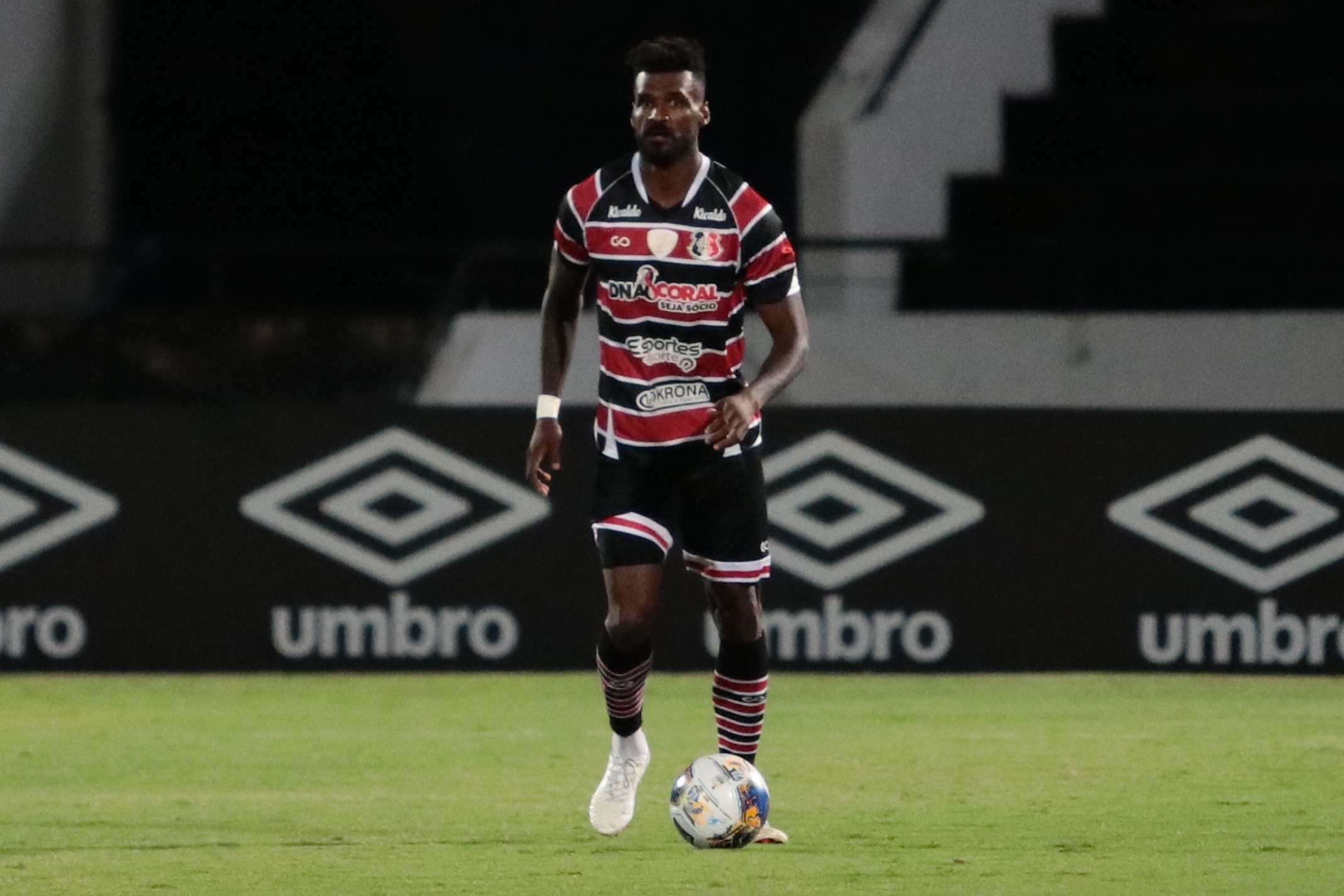 Célio Santos foi o pior em campo