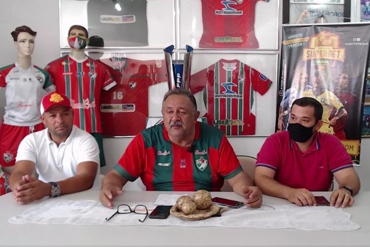 Corte de patrocínios e ausência de público desregularam as finanças do clube