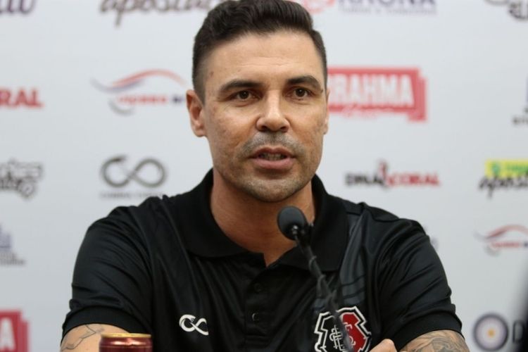 Bolívar se mostrou grato com a oportunidade no Santa Cruz