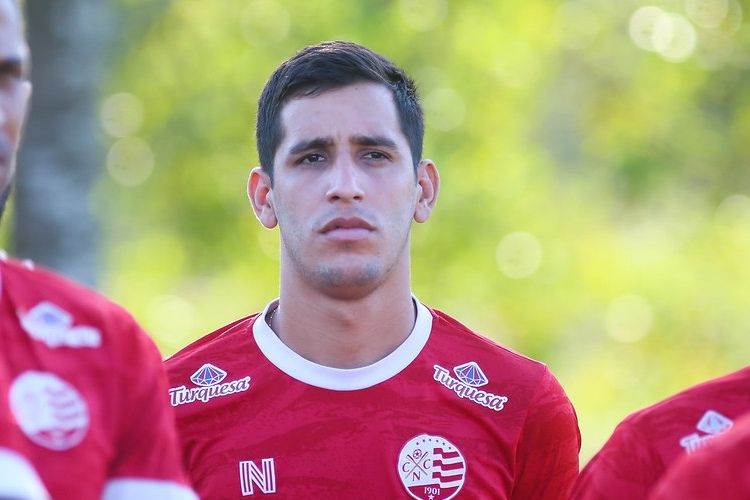 Jorge Colmán pode ter primeira oportunidade no Timbu