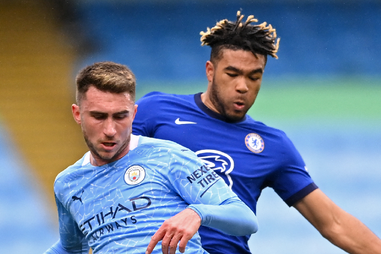 Campeão inglês, o City busca papar mais uma taça nesta temporada