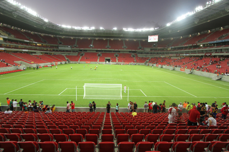 Da estreia em 2013 aos dias de hoje, foram oito anos da Arena