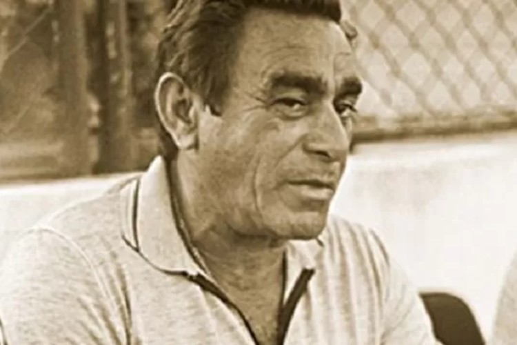 Autor do gol de pênalti, Caiçara se tornaria ídolo anos depois