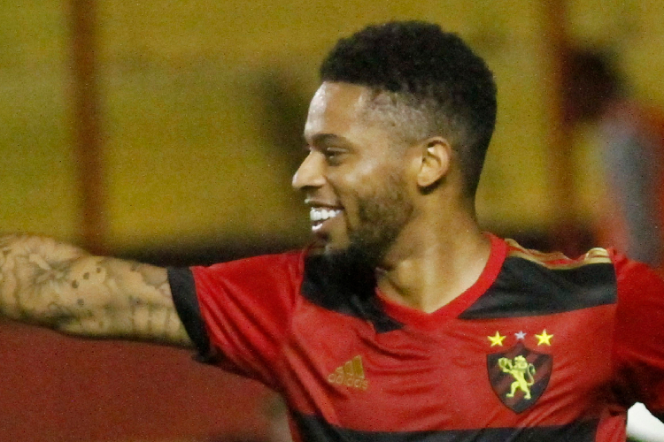 Em sua última passagem, André acumulou 107 partidas e 43 gols com a camisa rubro-negra 
