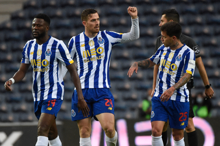Porto terminou o último Campeonato Português na vice-liderança