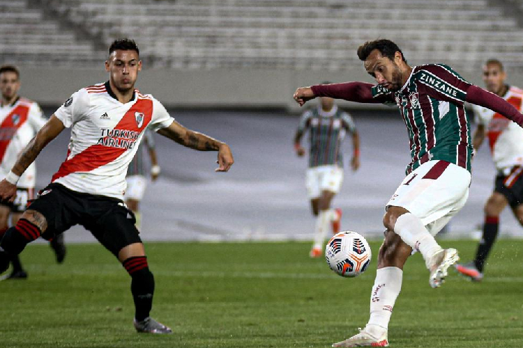 Equipe carioca venceu os portenhos por 3 a 1