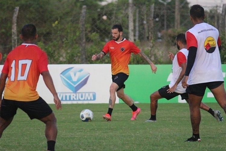 Botafogo-PB tenta se recuperar da Série C ruim de 2020