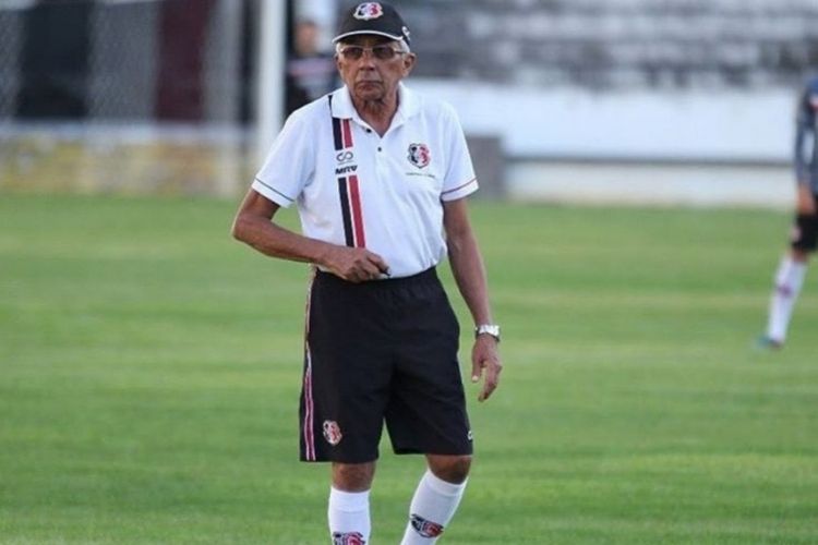 Givanildo tem 72 anos e estava desempregado desde 2019