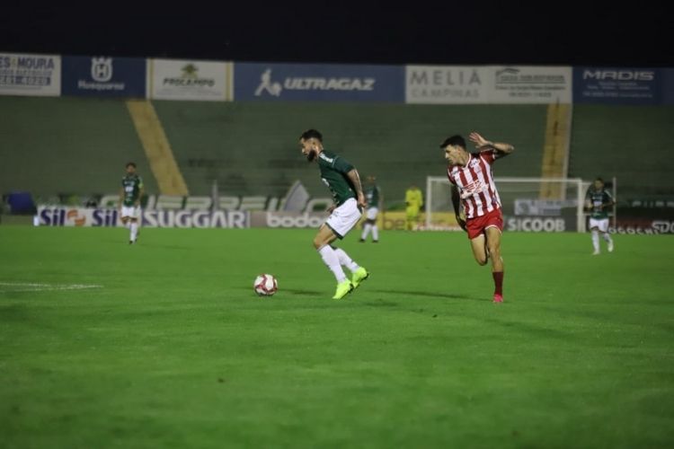 Timbu venceu por 3 a 1 no Brinco de Ouro