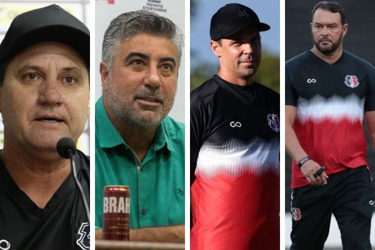 Santa vai ser comandado pelo quarto treinador na temporada