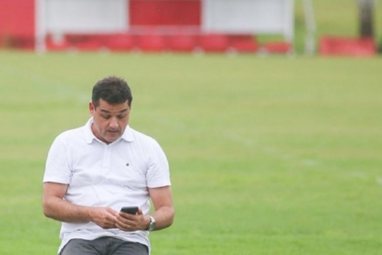 "Isso é uma marca de futebol europeu, de Champions League", afirmou Diógenes