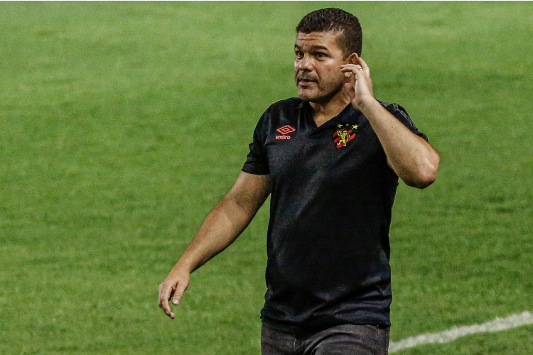 Sport chegou a terceira derrota na Série A.