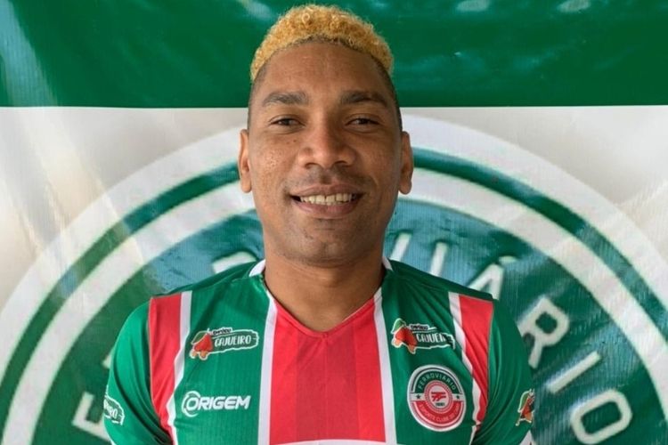 Aos 35 anos, Flávio Caça-Rato não jogava desde 2019