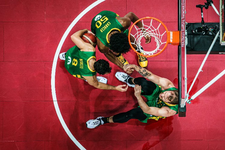 Seleção de basquete terá que ver Olimpíada pela televisão