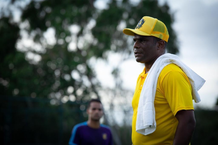 Nilson comandou a Fênix neste Campeonato Pernambucano