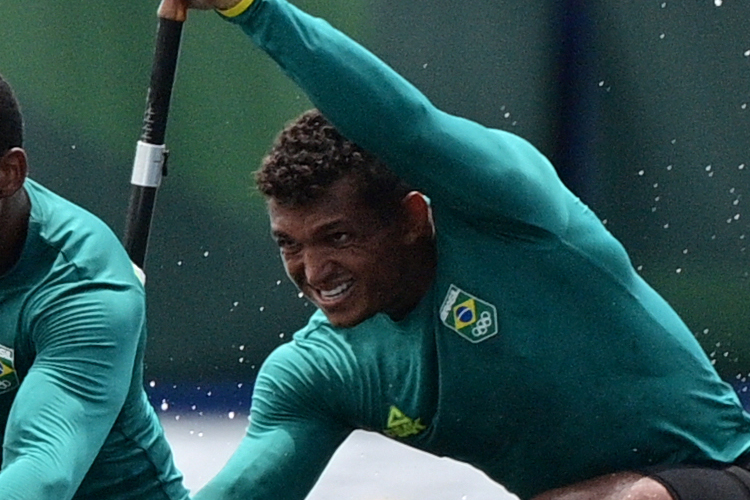 Isaquías Queiroz disse que está com 