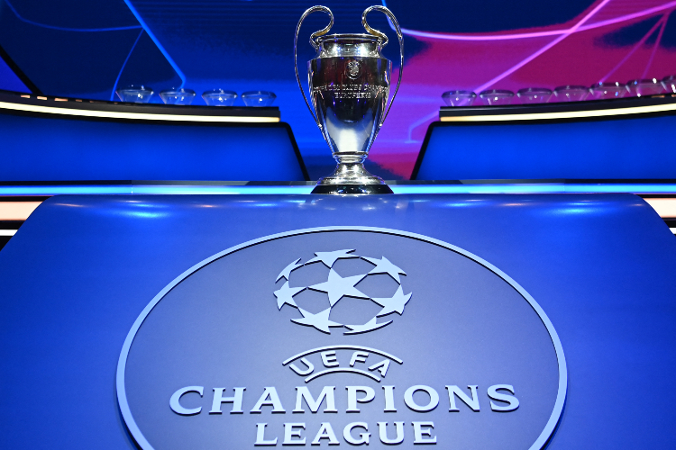 Liga dos Campeões terá início em 14 de setembro