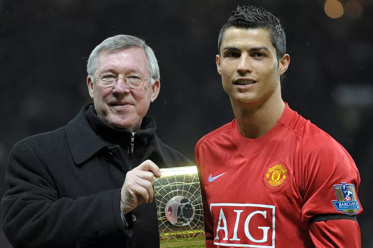 2008: o ano mágico de Cristiano Ronaldo