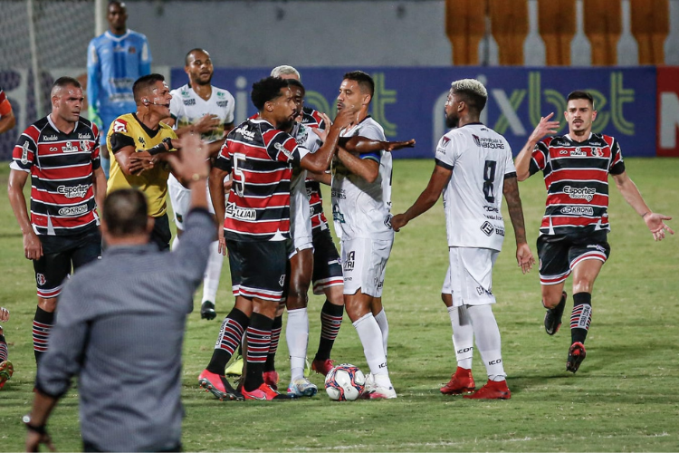 Tricolor volta a campo no próximo domingo, contra o Paysandu.