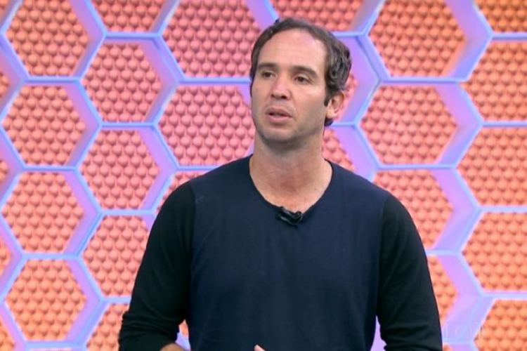 Caio revelou estar reagindo bem ao tratamento.