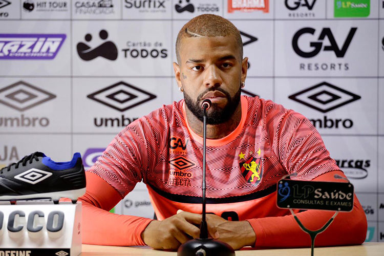 Júnior Tavares pode ser o novo reforço do Timbu para a Série B