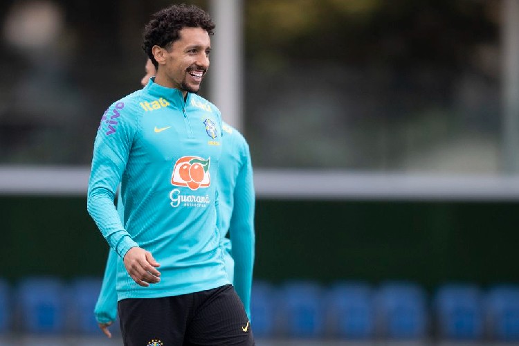 Zagueiro não atuará contra o Peru