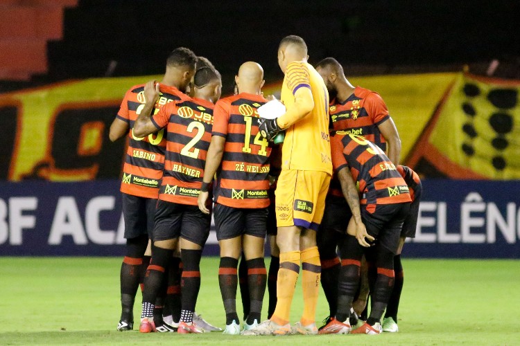 Sport estreia no segundo turno na segunda-feira.