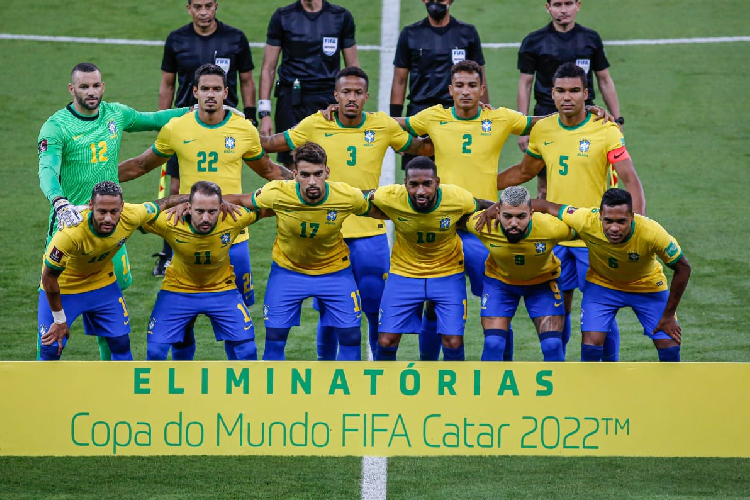 Brasil lidera com 100% de aproveitamento o torneio eliminatório
