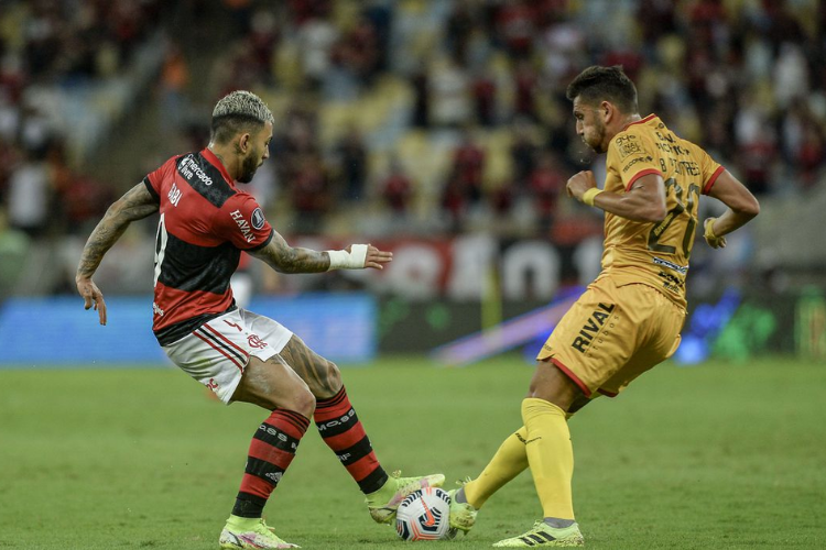 O adversário na grande decisão será o Palmeiras.