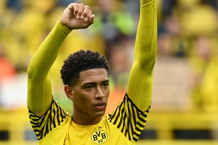 Dortmund não contou com o lesionado Erling Haaland