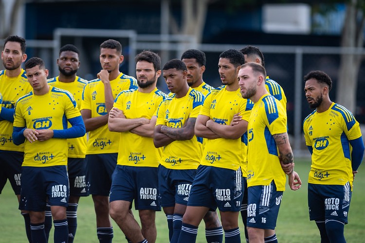 Jogadores n&atilde;o devem treinar j&aacute; nesta quinta-feira/Bruno Haddad/Cruzeiro