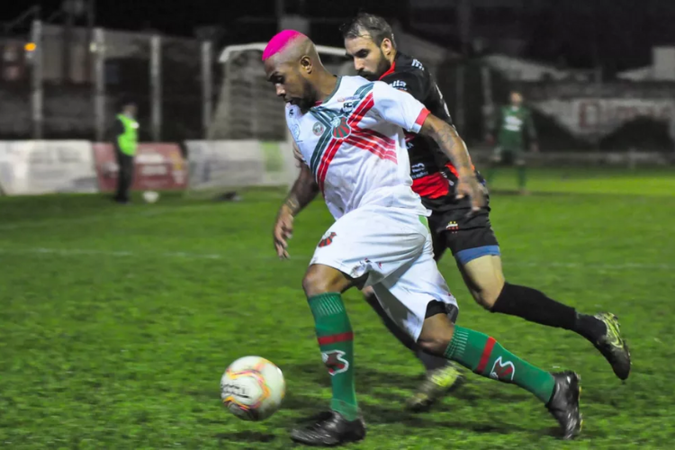 William foi desligado do clube ainda na noite da agressão.