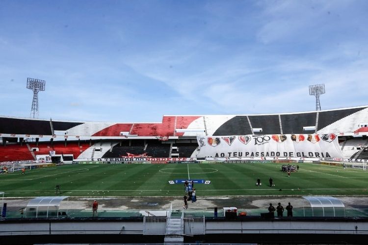 Santa Cruz espera voltar a receber a torcida no primeiro jogo de 2022